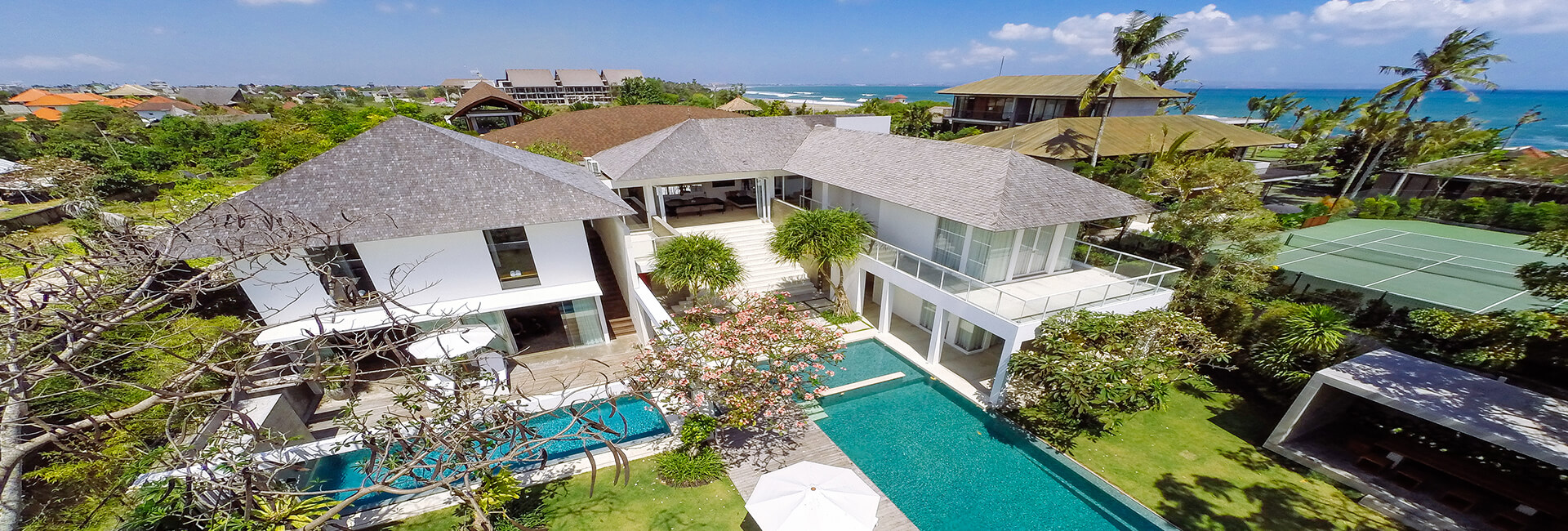 villa echo padi canggu